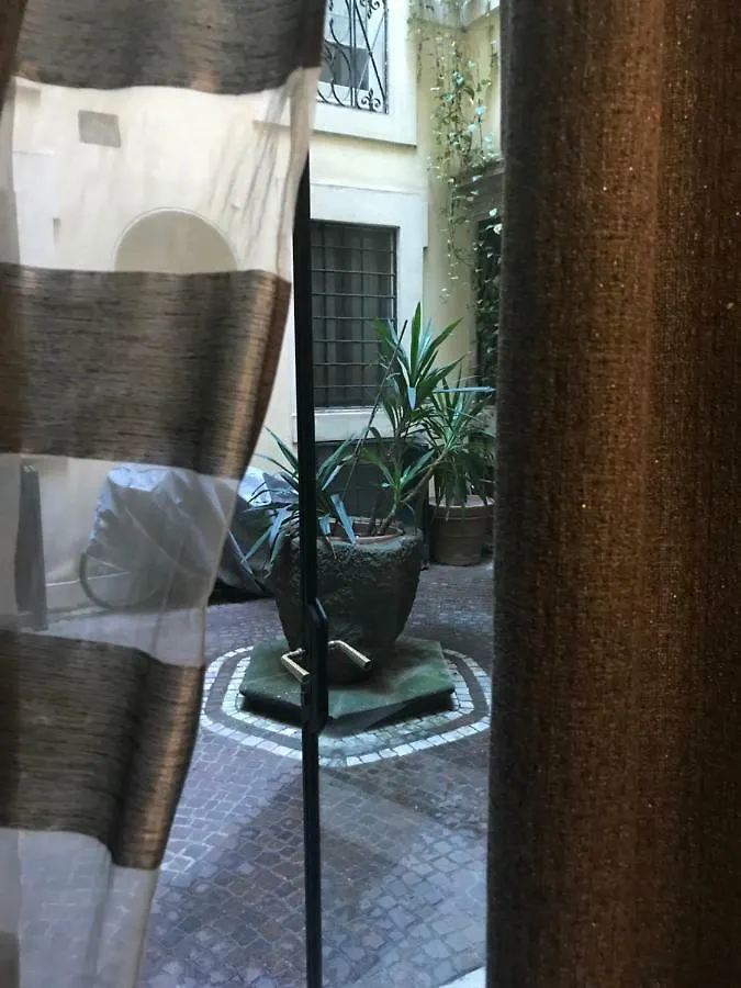 Lucrezia Borgia Apartment Rome